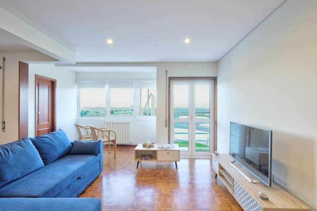 Salinas View Appartement Aveiro Buitenkant foto
