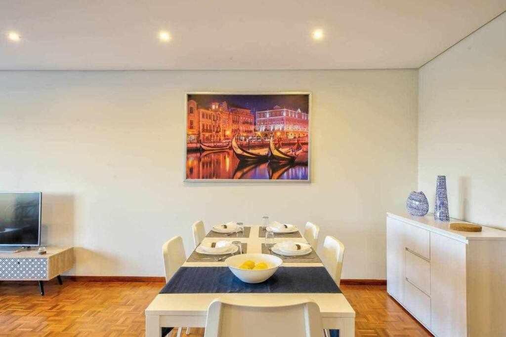 Salinas View Appartement Aveiro Buitenkant foto