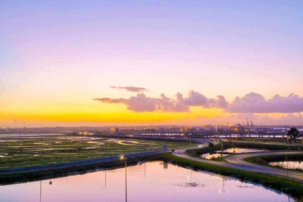 Salinas View Appartement Aveiro Buitenkant foto