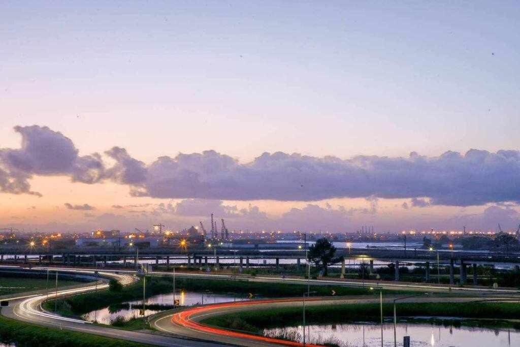 Salinas View Appartement Aveiro Buitenkant foto